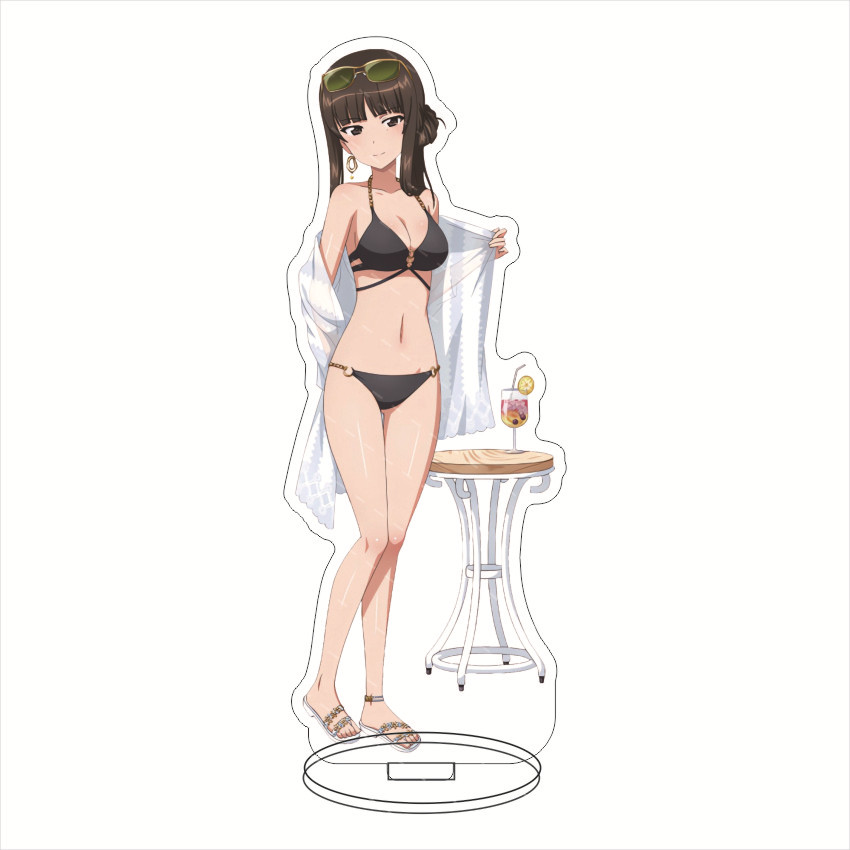 16CM Anime Akrylowy Stojak GIR – Given Anime Merchandise recenzja i cena