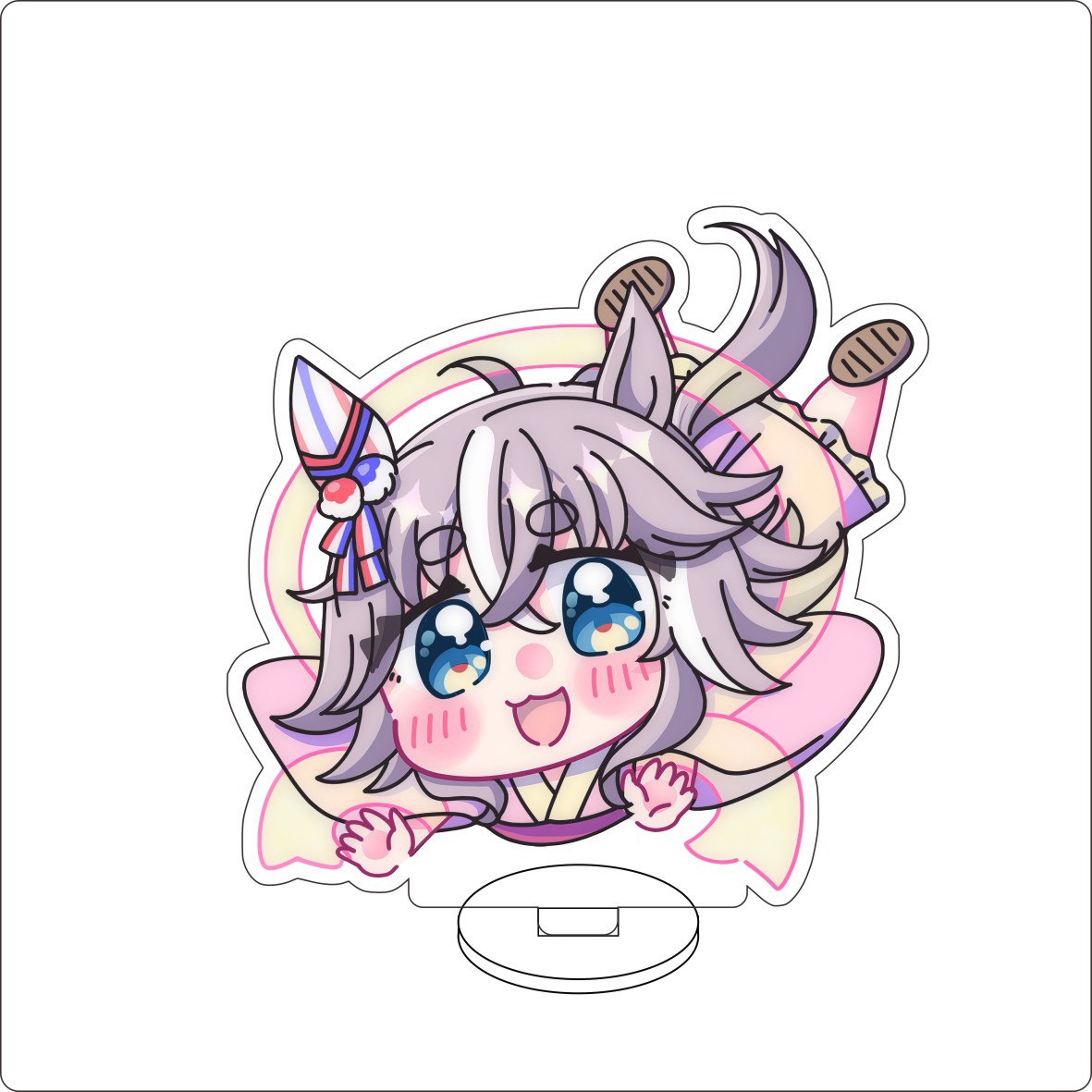 10CM Anime Uma Musume: Pretty  – Given Anime Merchandise recenzja i cena