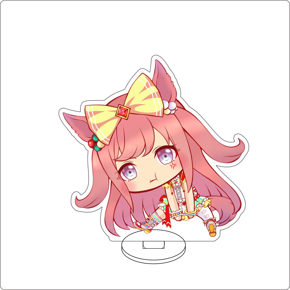 10CM Anime Uma Musume: Pretty  – Given Anime Merchandise recenzja i cena