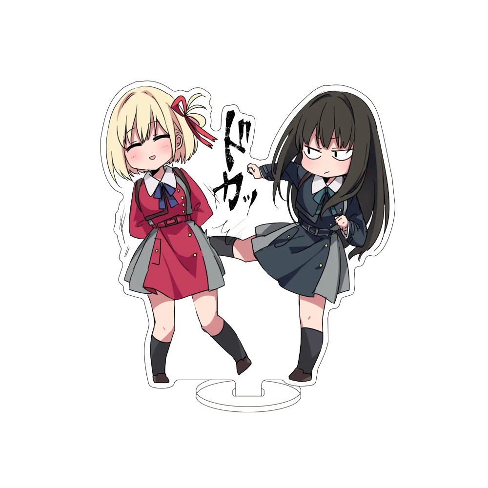 16CM Anime Lycoris Recoil ‌    – Given Anime Merchandise recenzja i cena