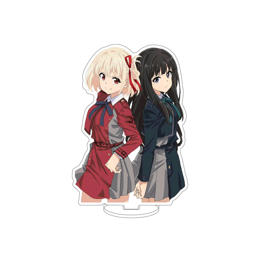 16CM Anime Lycoris Recoil ‌    – Given Anime Merchandise recenzja i cena