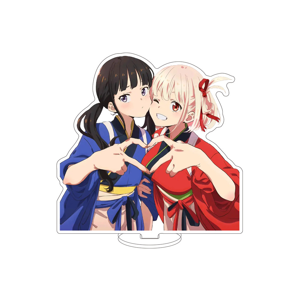 16CM Anime Lycoris Recoil ‌    – Given Anime Merchandise recenzja i cena