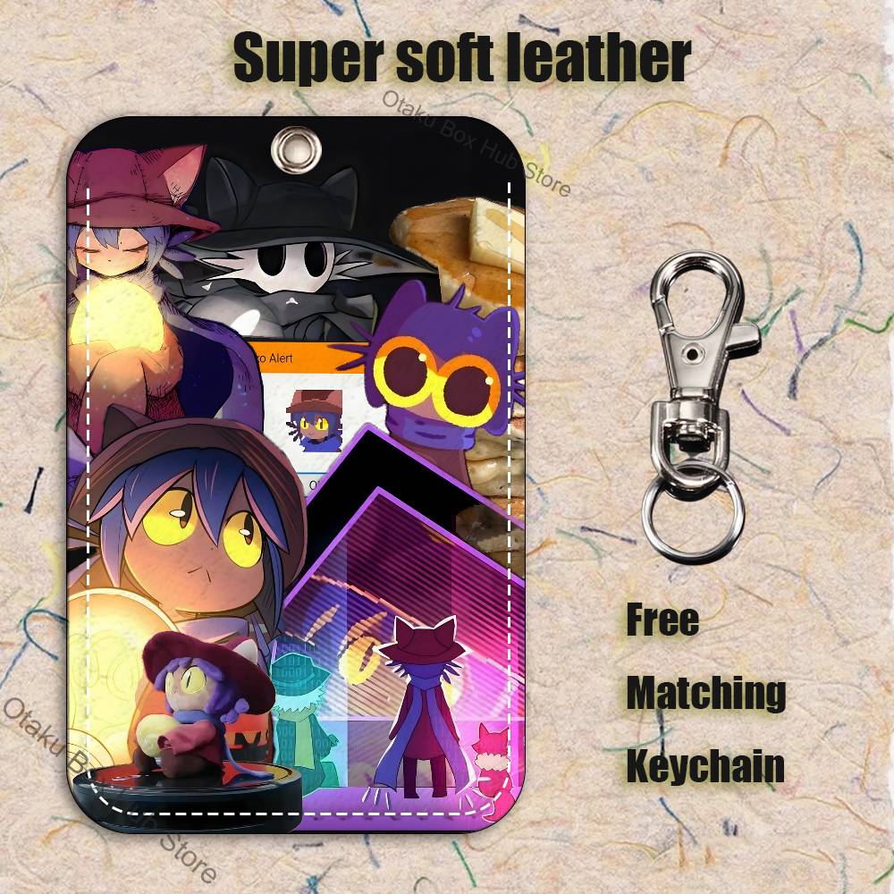 Anime N-Niko O-OneshotS Brelok – Anime Merchandise Gift recenzja i cena