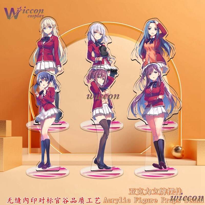 Anime Classroom School Uniform – Anime Merchandise Dress recenzja i cena