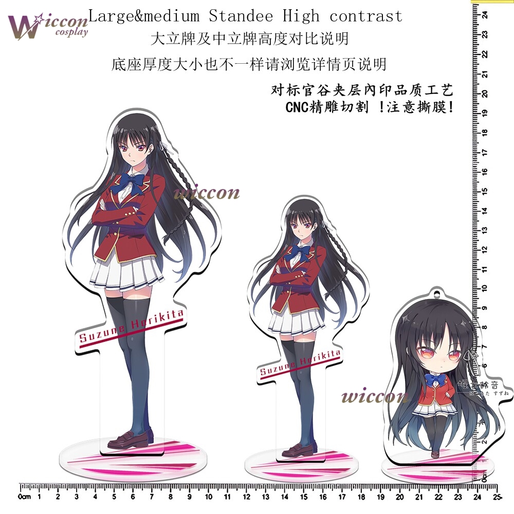 Anime Classroom School Uniform – Anime Merchandise Dress recenzja i cena