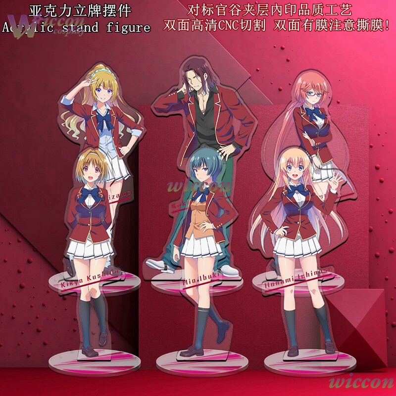 Anime Classroom School Uniform – Anime Merchandise Dress recenzja i cena