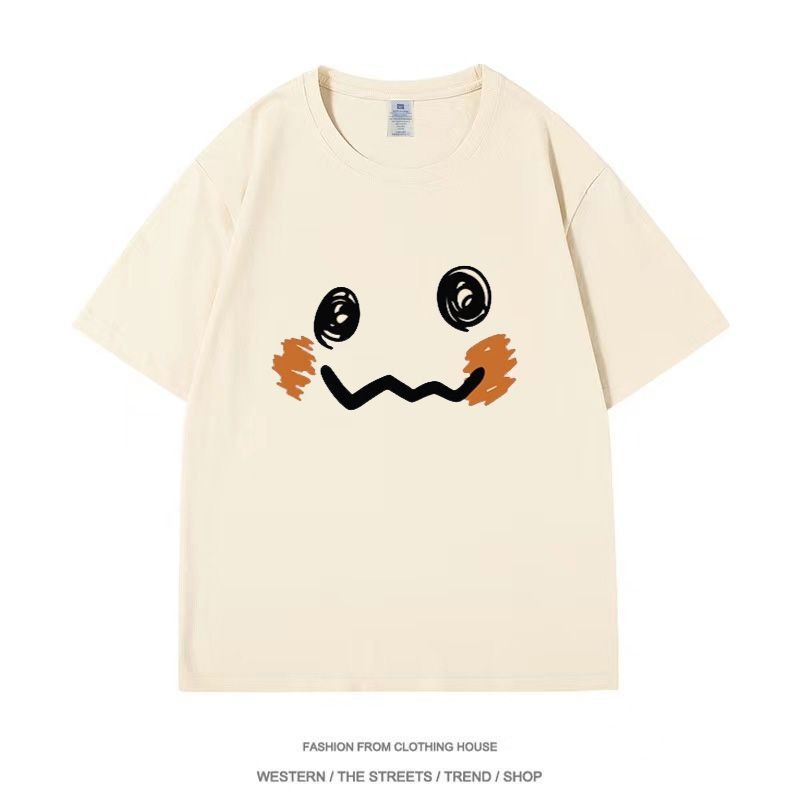 Koszulka z kolekcji Miki Q, ga – Anime Merchandise Shirt recenzja i cena