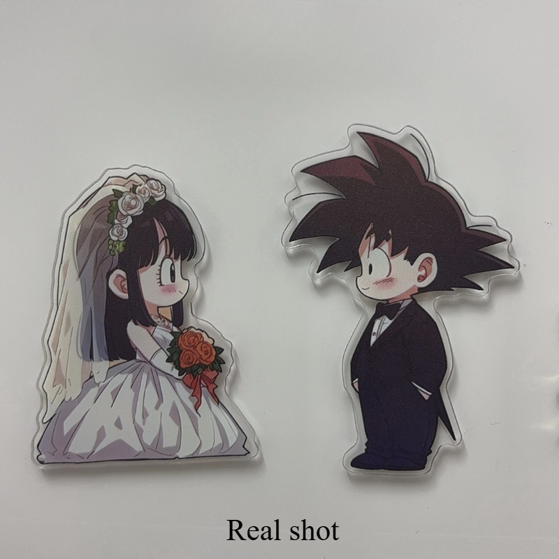 Akrylowy magnes na lodówkę z m – Anime Merchandise Dress recenzja i cena