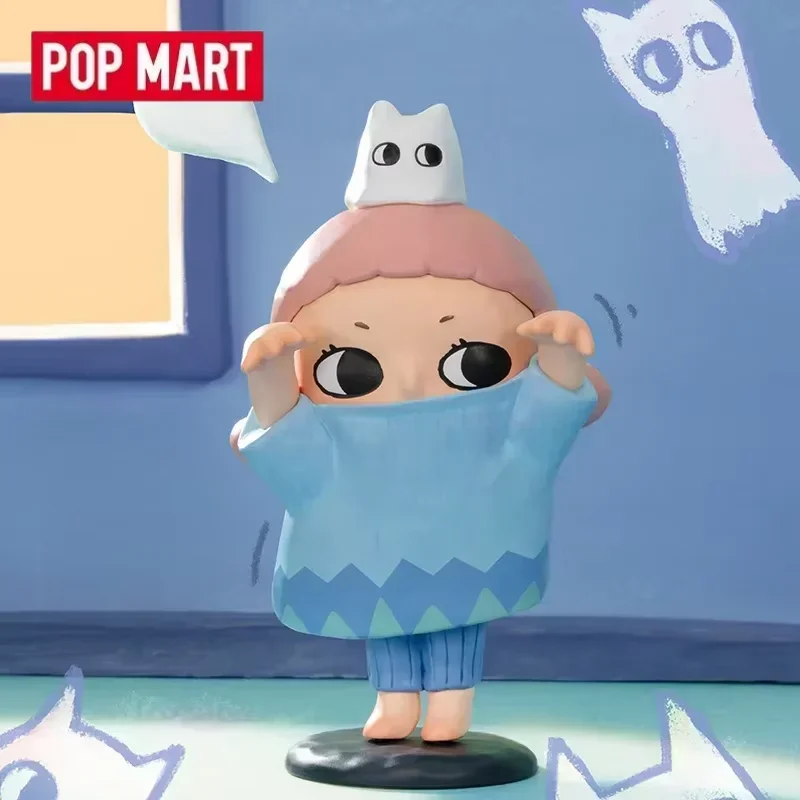 POP MART Nyotas Puszyste Figur – Anime Merchandise For Sale recenzja i cena