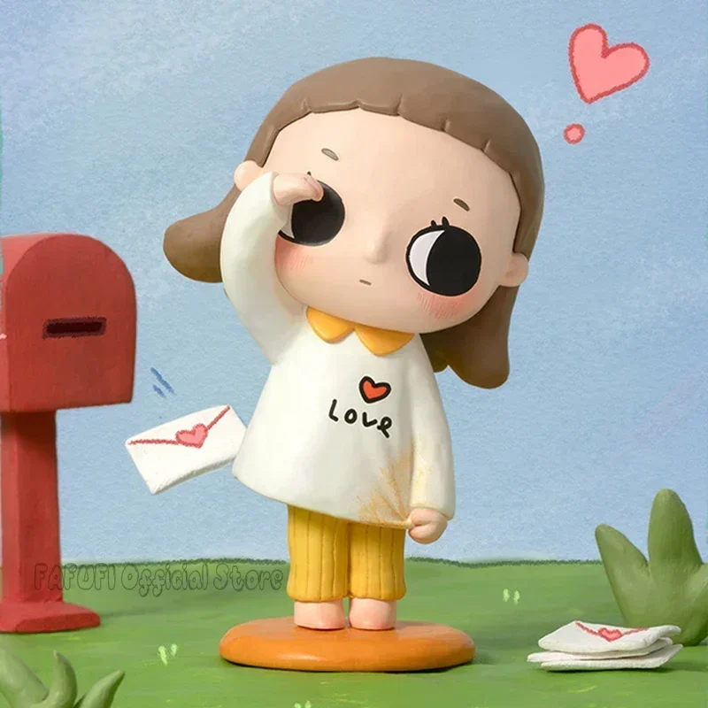 POP MART Nyotas Puszyste Figur – Anime Merchandise For Sale recenzja i cena