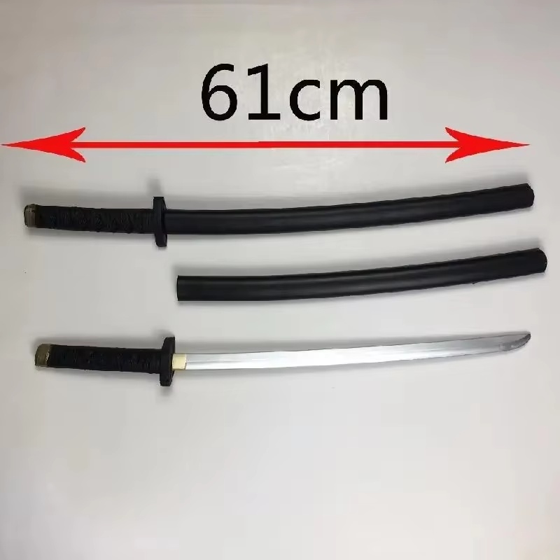 Nowa katana Deadpool 61 cm z 2 – Cosplay Prop Sword recenzja i cena