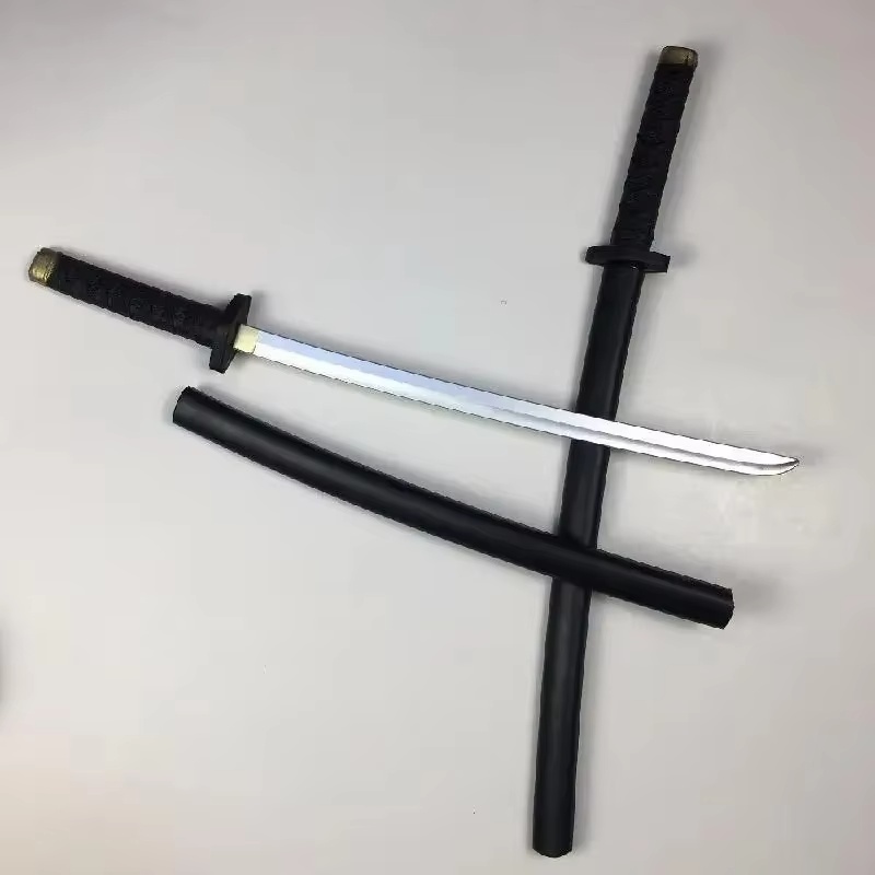 Nowa katana Deadpool 61 cm z 2 – Cosplay Prop Sword recenzja i cena