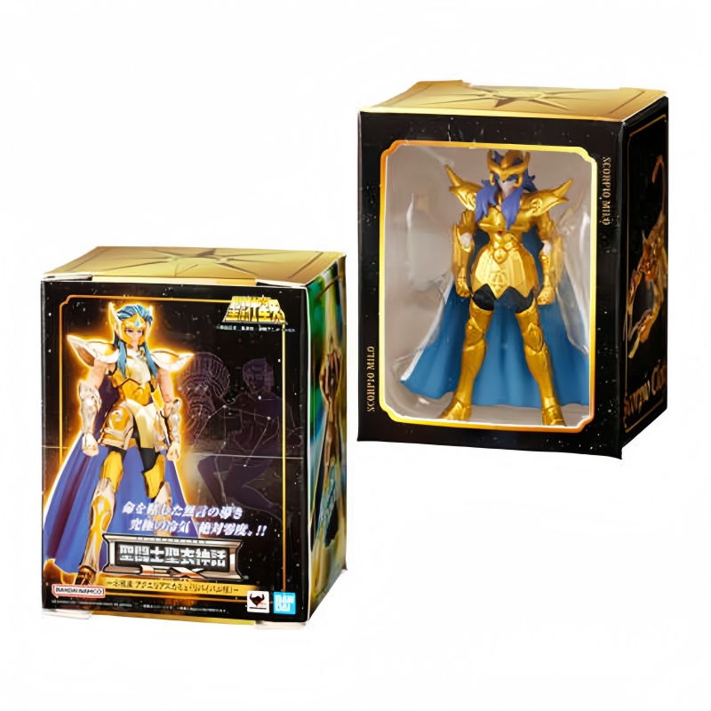 Bandai Saint Seiya Saint Cloth – Anime Merchandise For Sale recenzja i cena