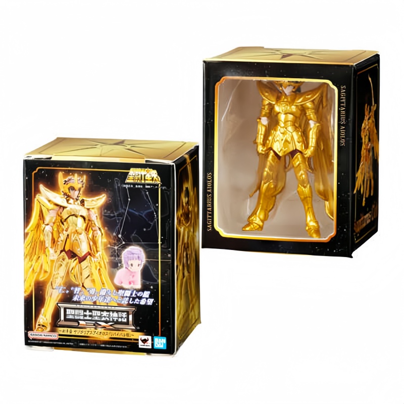 Bandai Saint Seiya Saint Cloth – Anime Merchandise For Sale recenzja i cena