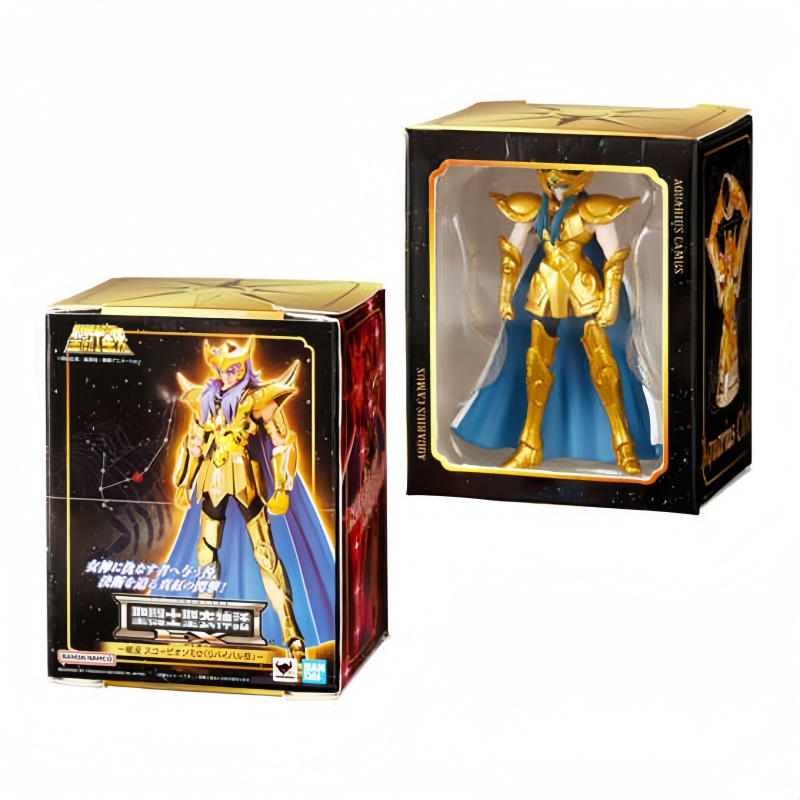 Bandai Saint Seiya Saint Cloth – Anime Merchandise For Sale recenzja i cena