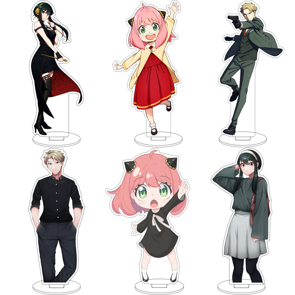16CM Anime SPY×FAMILY Yor Forg – Given Anime Merchandise recenzja i cena