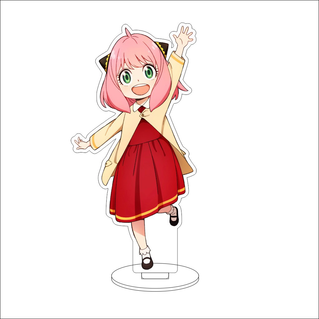 16CM Anime SPY×FAMILY Yor Forg – Given Anime Merchandise recenzja i cena