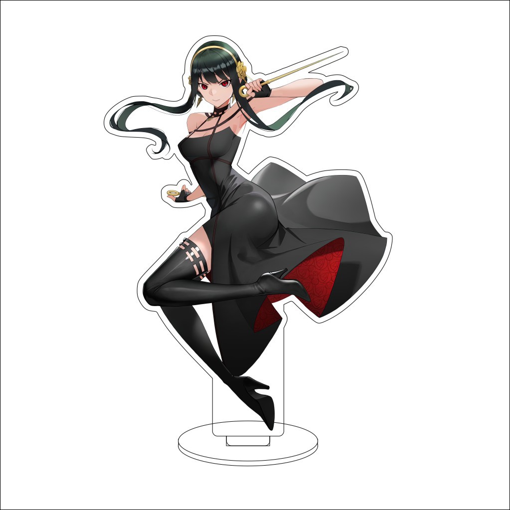16CM Anime SPY×FAMILY Yor Forg – Given Anime Merchandise recenzja i cena