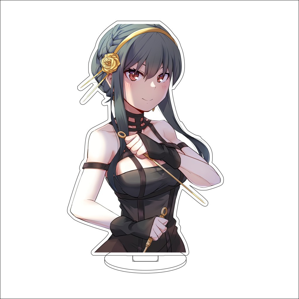 16CM Anime SPY×FAMILY Yor Forg – Given Anime Merchandise recenzja i cena