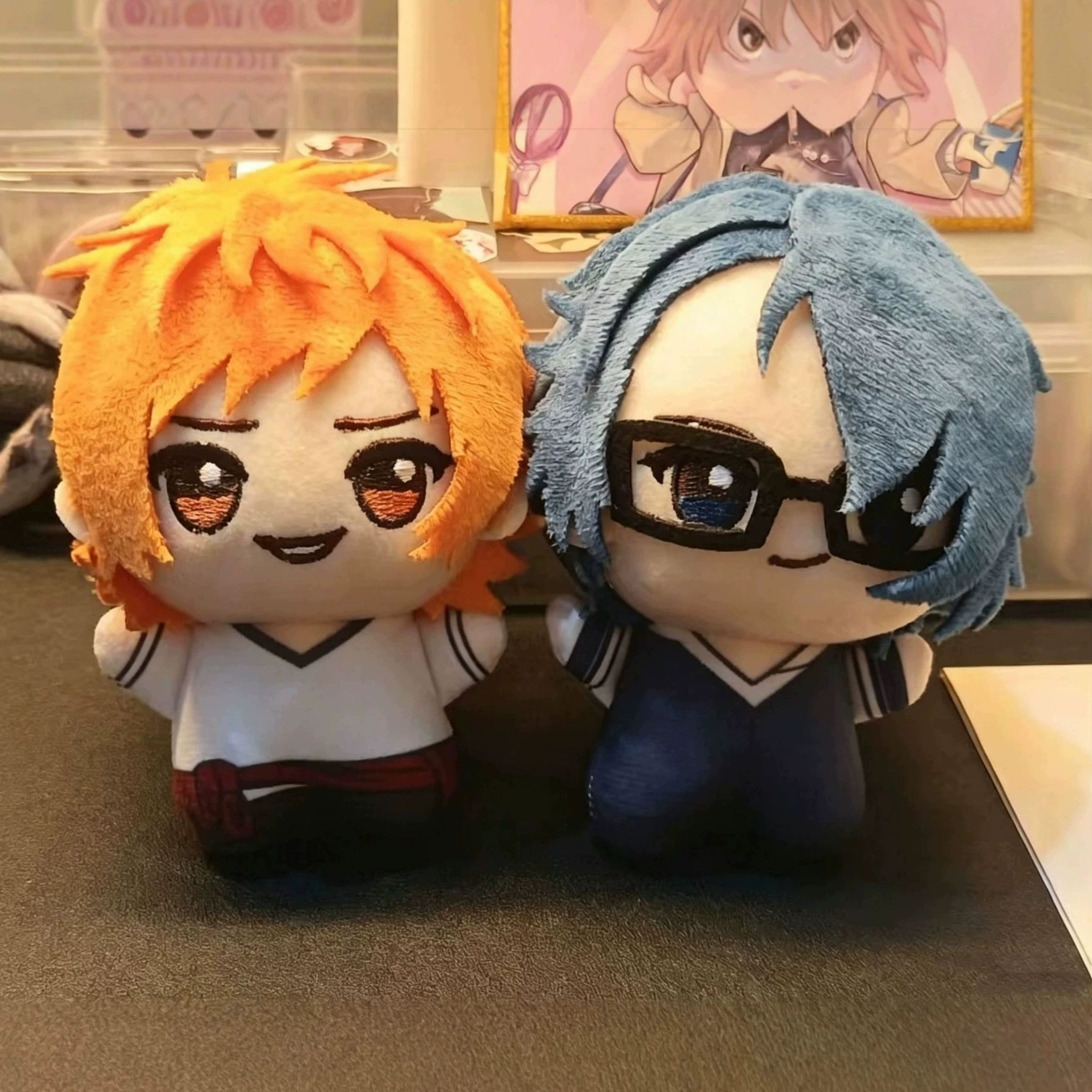 Pluszak Fushimi Saruhiko, 10 c – Anime Merchandise For Sale recenzja i cena