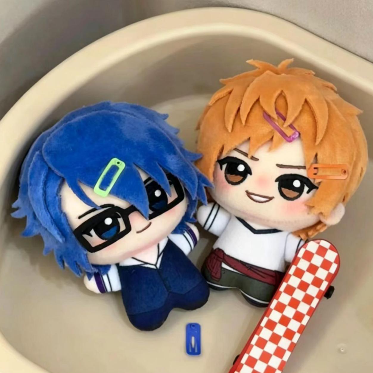 Pluszak Fushimi Saruhiko, 10 c – Anime Merchandise For Sale recenzja i cena