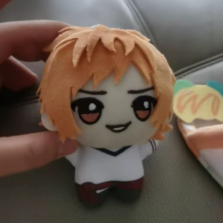 Pluszak Fushimi Saruhiko, 10 c – Anime Merchandise For Sale recenzja i cena