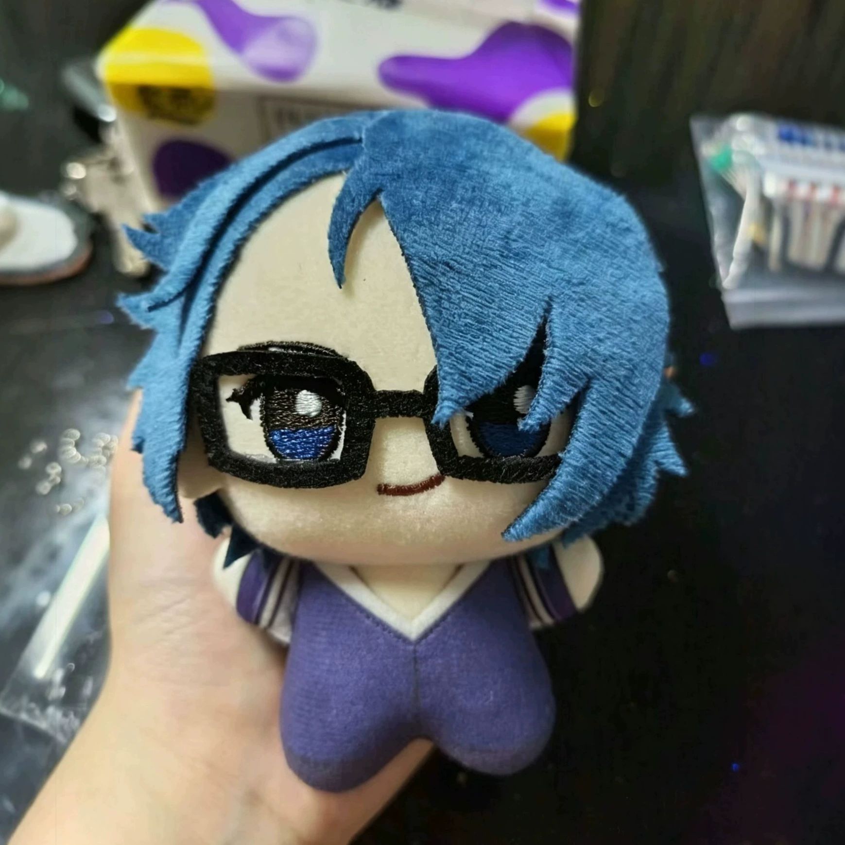 Pluszak Fushimi Saruhiko, 10 c – Anime Merchandise For Sale recenzja i cena
