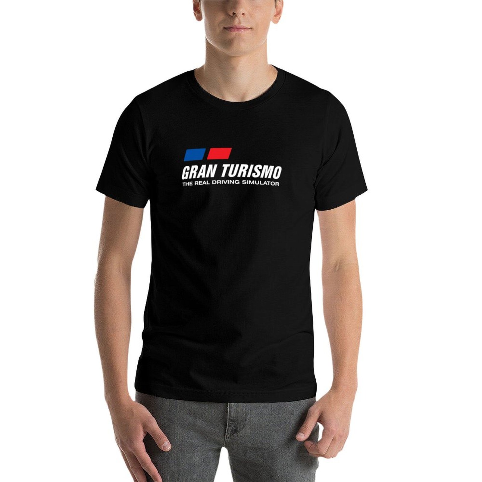 Bestseller - Koszulka Gran Tur – Anime Merchandise Shirt recenzja i cena