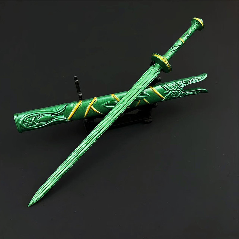 Legend o sztuce żywienia się,  – Cosplay Prop Sword recenzja i cena