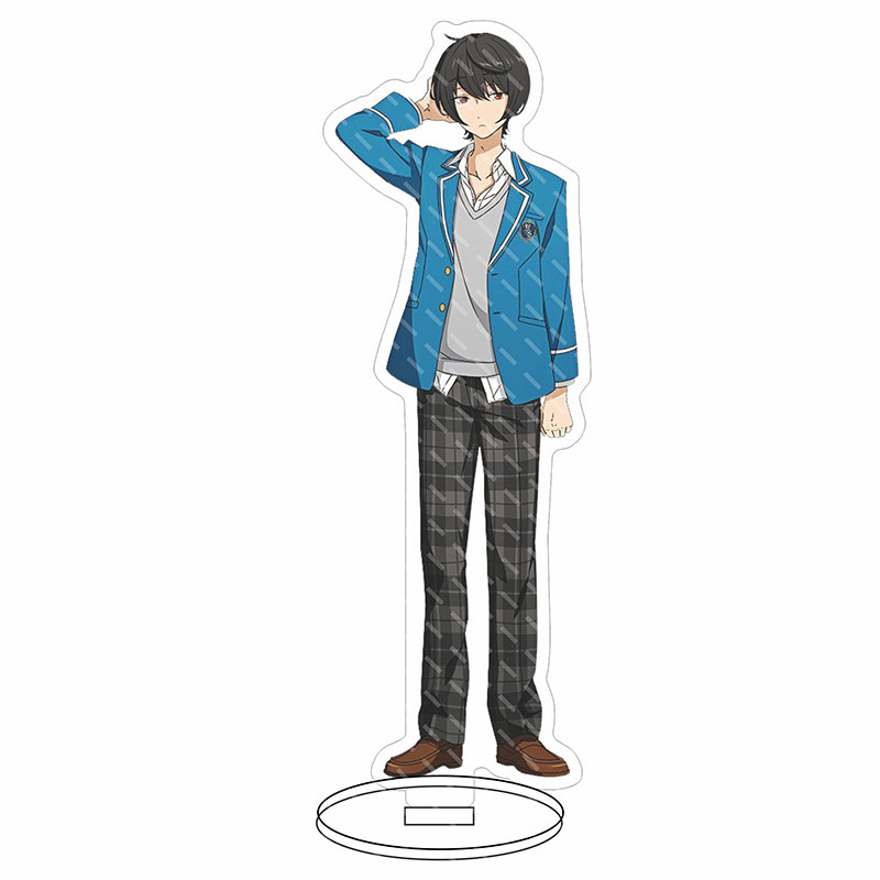 16CM Akrylowy Stojak Anime Ens – Given Anime Merchandise recenzja i cena