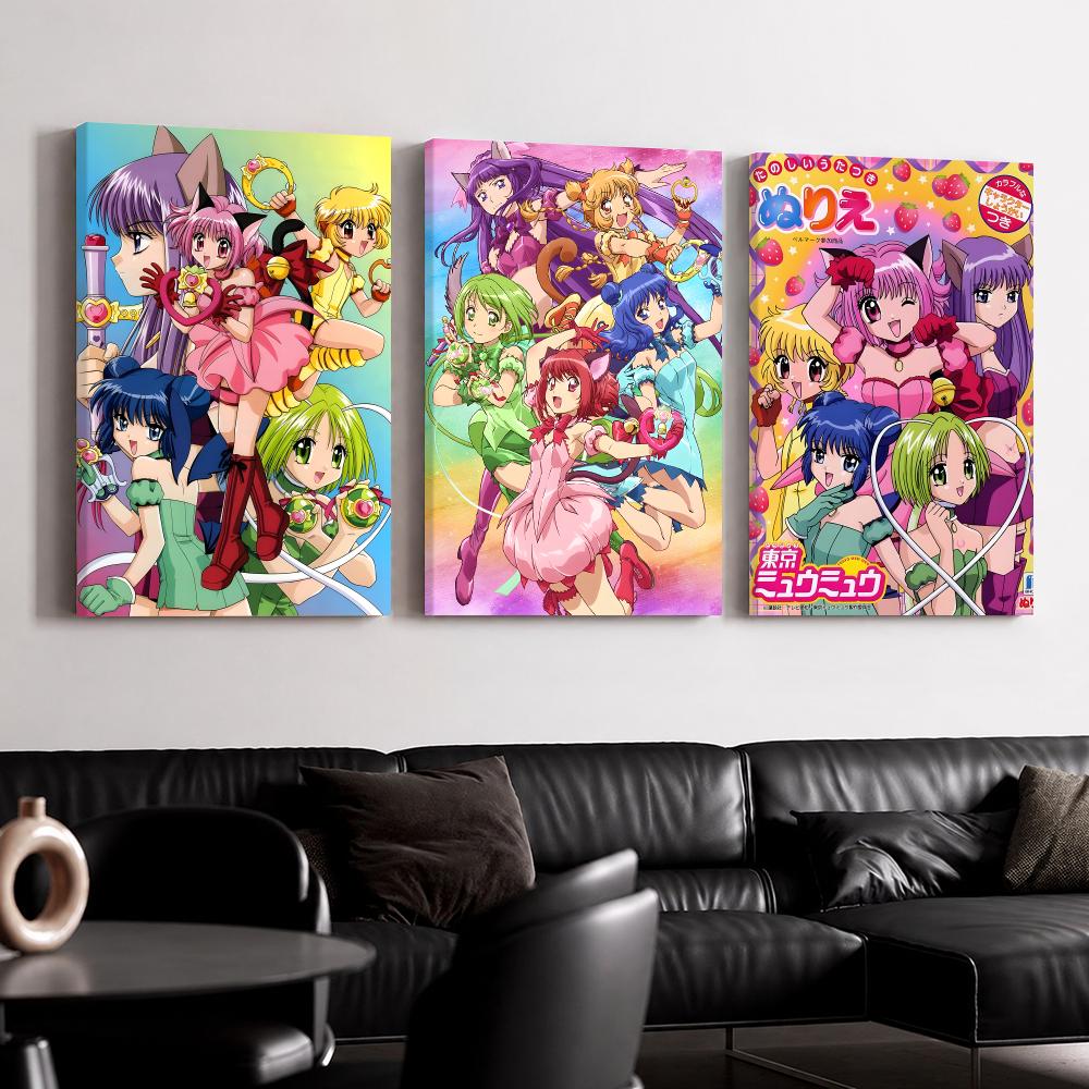Anime Tokyo M-Mew M-Mew Obraz  – Anime Poster Print recenzja i cena
