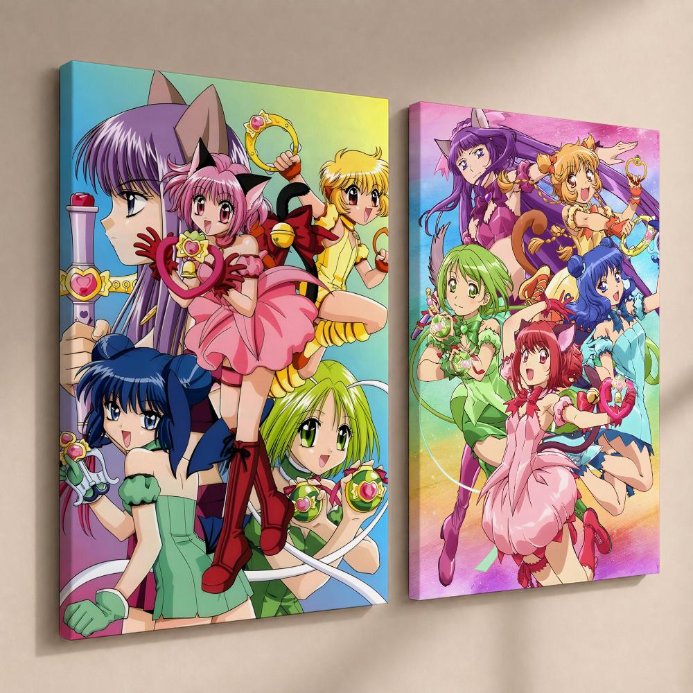 Anime Tokyo M-Mew M-Mew Obraz  – Anime Poster Print recenzja i cena
