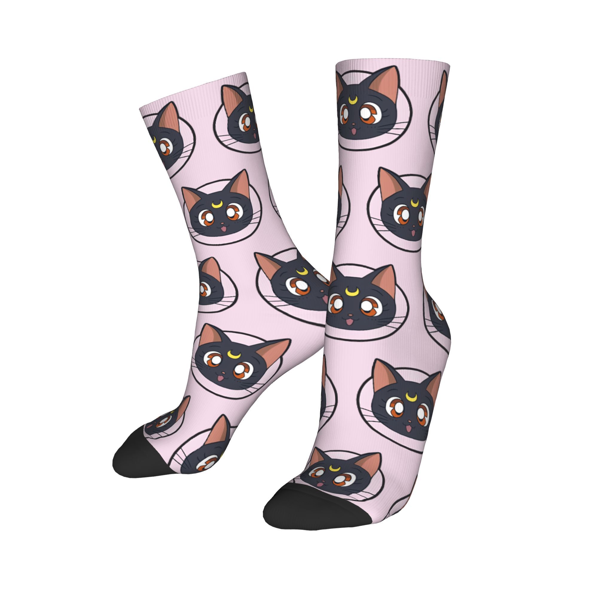 Modne unisexowe skarpetki zało – Anime Merchandise Dress recenzja i cena