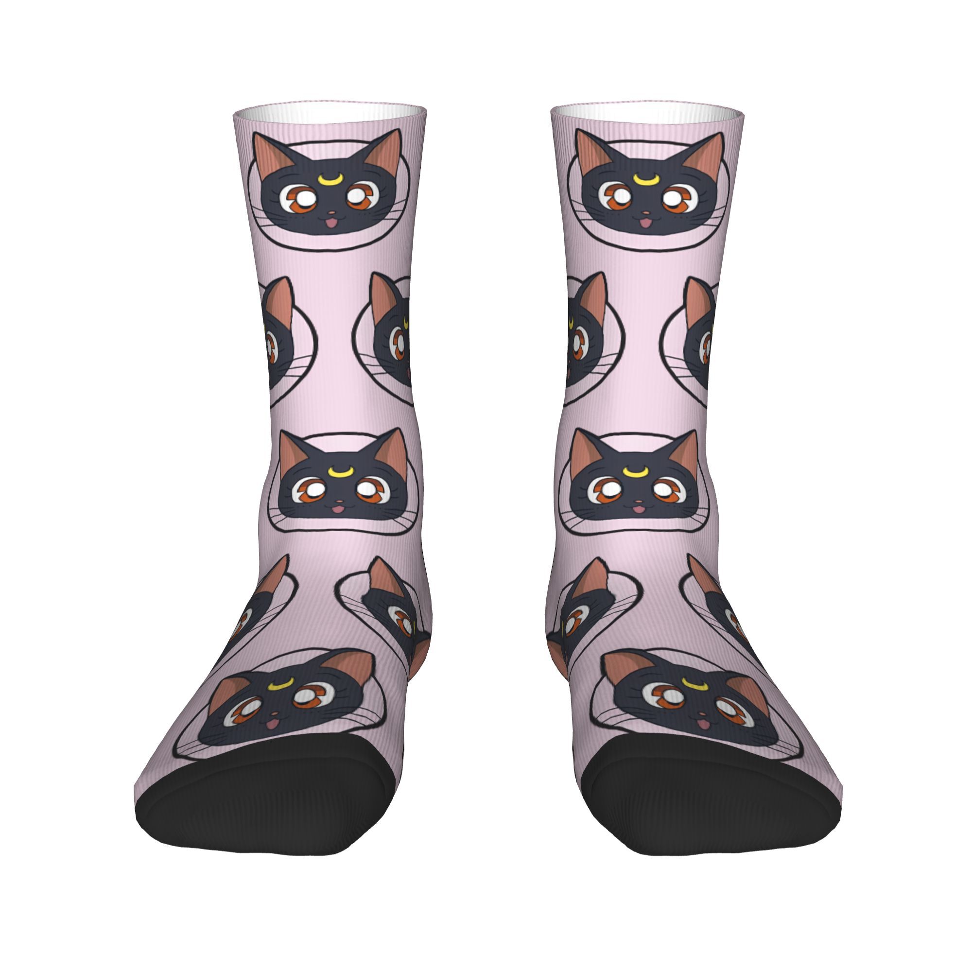 Modne unisexowe skarpetki zało – Anime Merchandise Dress recenzja i cena
