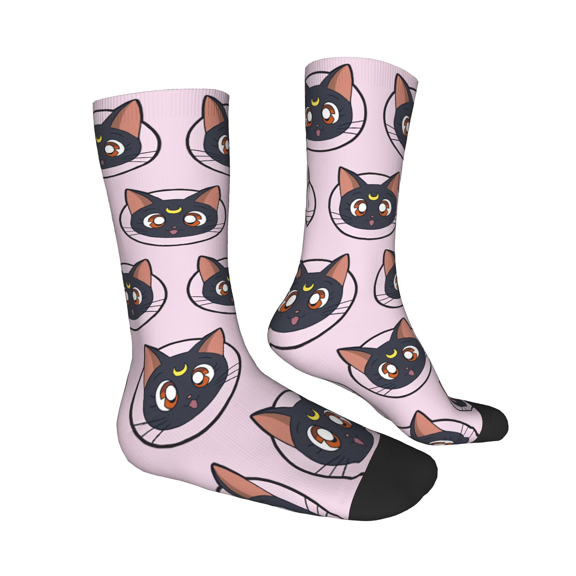 Modne unisexowe skarpetki zało – Anime Merchandise Dress recenzja i cena