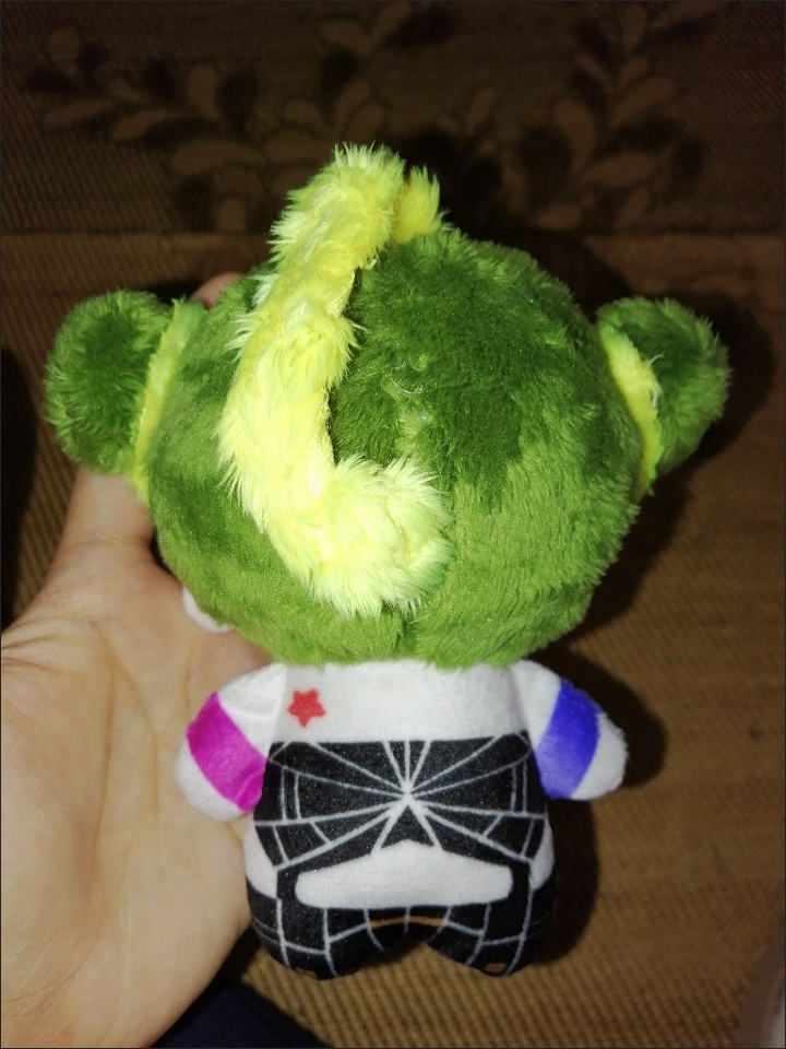 10cm Pluszak Jolyne Cujoh Anim – Anime Merchandise For Sale recenzja i cena