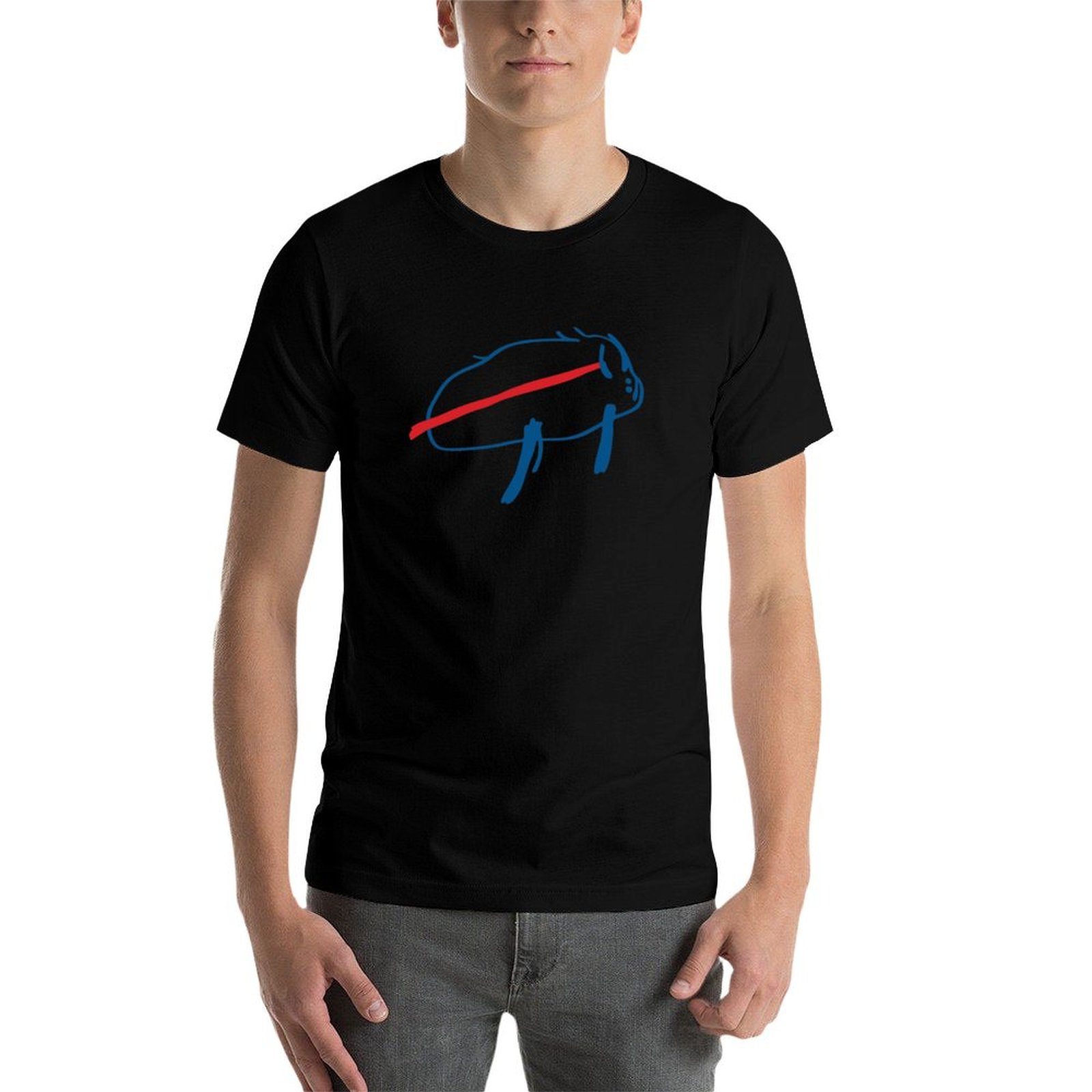 NAJLEPIEJ SPRZEDAJĄCY SIĘ Josh – Anime Merchandise Shirt recenzja i cena