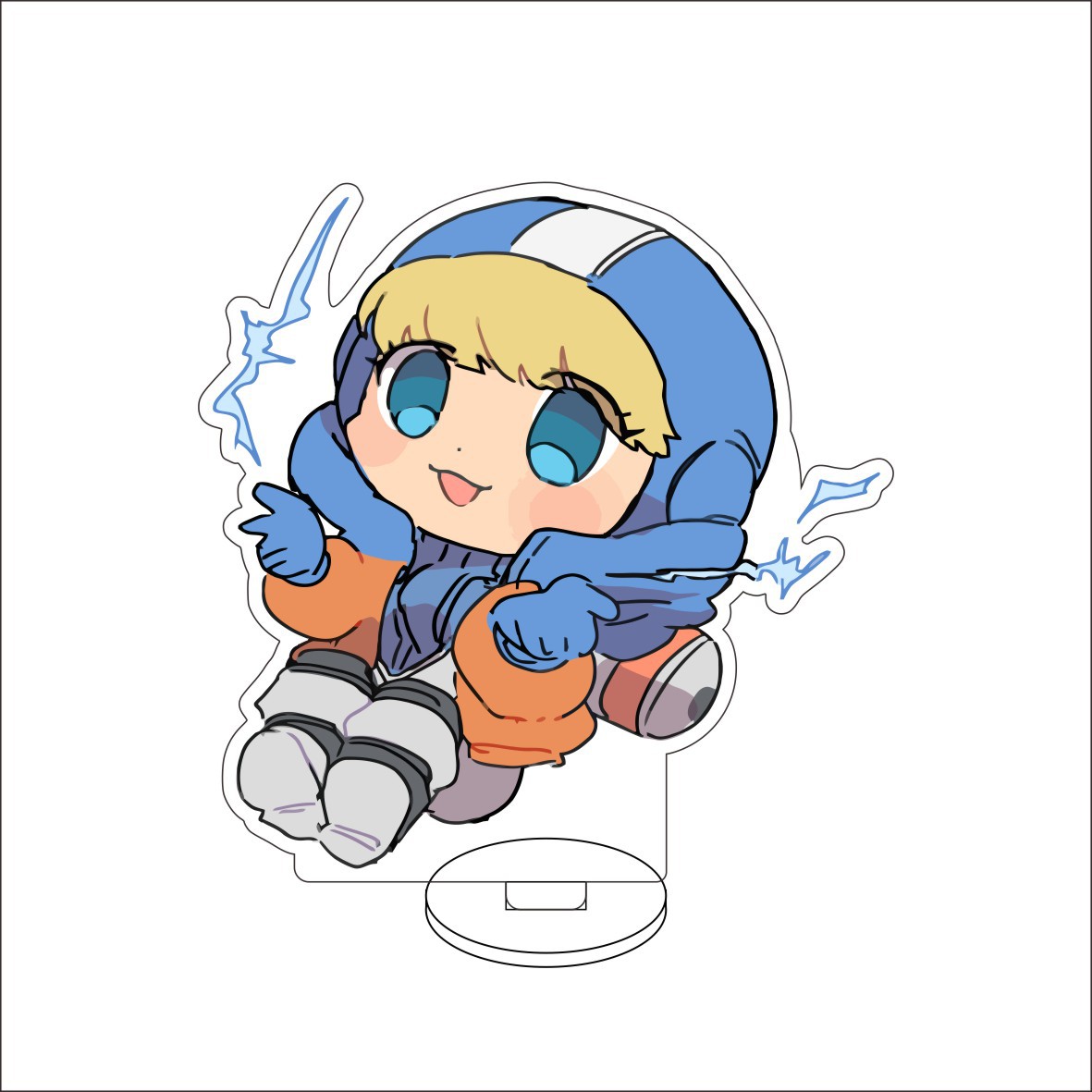Anime Gra Apex Legends Bloodho – Anime Merchandise Gift recenzja i cena