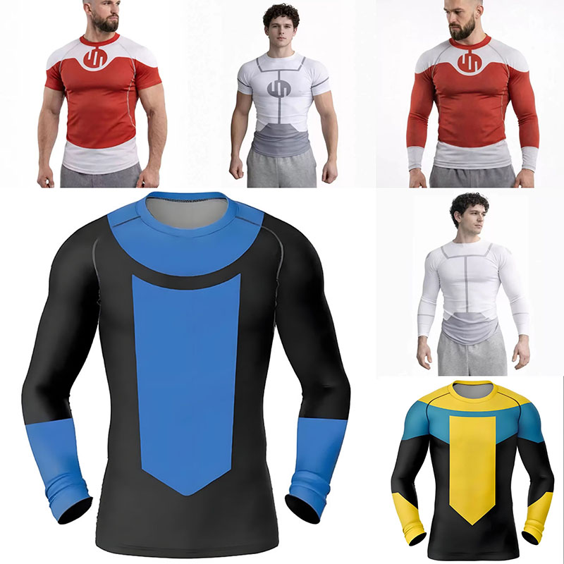 Nowa Niezwyciężona Koszulka Ra – Anime Merchandise Clothes recenzja i cena