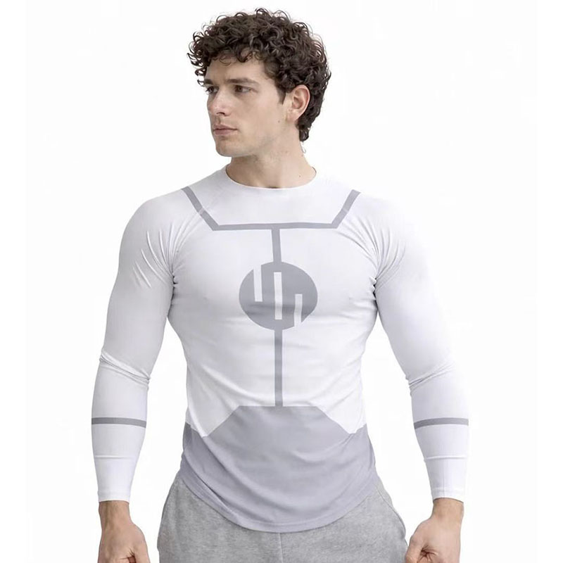 Nowa Niezwyciężona Koszulka Ra – Anime Merchandise Clothes recenzja i cena