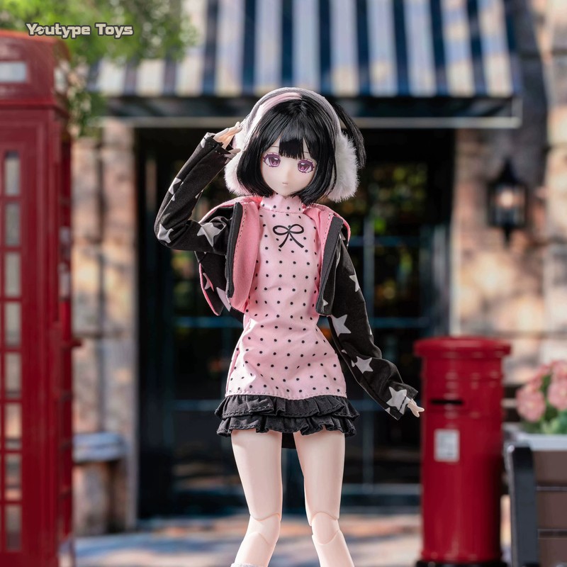 Rose Agency Special Six BJD La – Anime Merchandise For Sale recenzja i cena