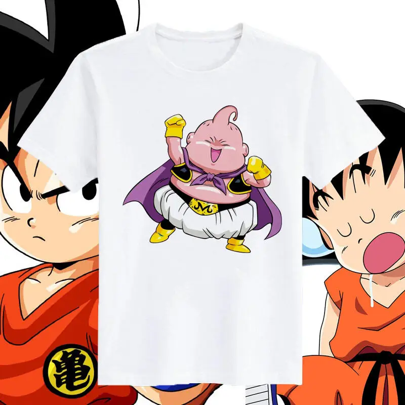 Dragon Ball Gorące Letnie Anim – Anime Merchandise Shirt recenzja i cena