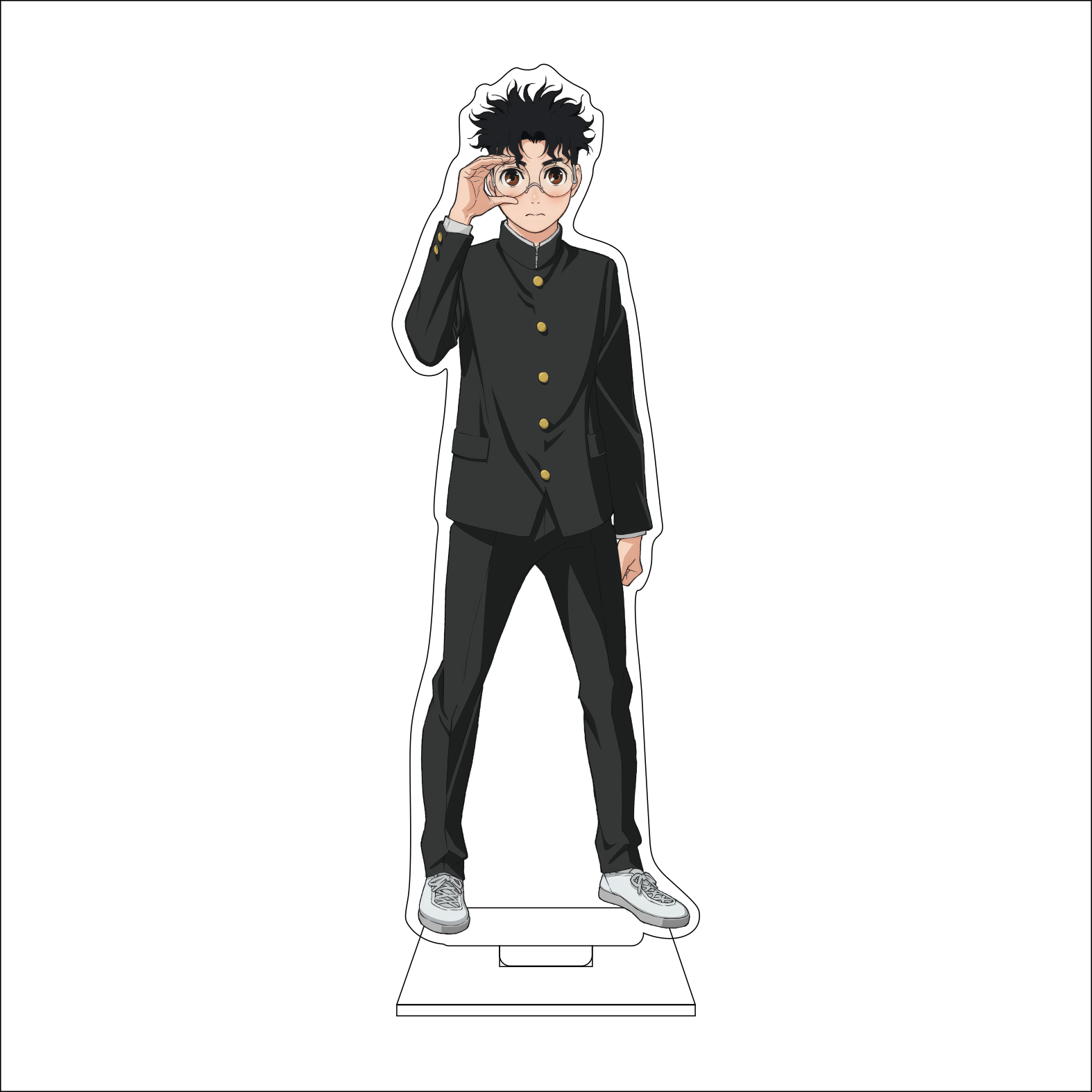 16CM Anime DAN DA DAN Cosplay  – Given Anime Merchandise recenzja i cena