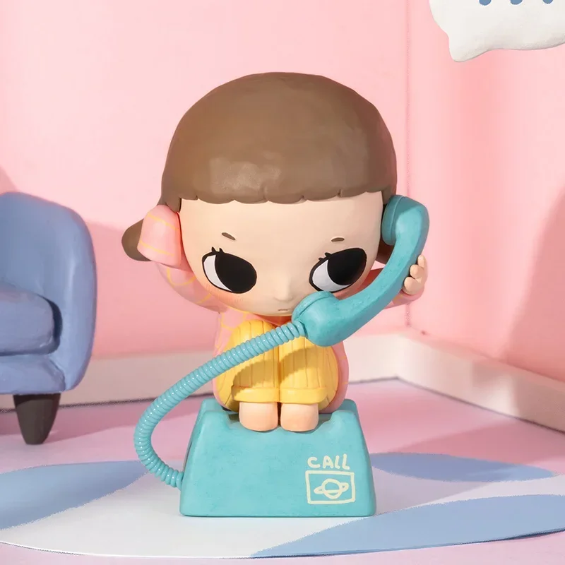 POPMART Nyotas Flauschige Life – Anime Merchandise For Sale recenzja i cena