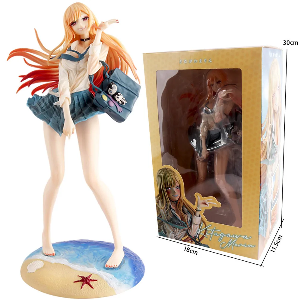 27,5 cm My Dress-Up Darling Ma – Anime Merchandise Dress recenzja i cena