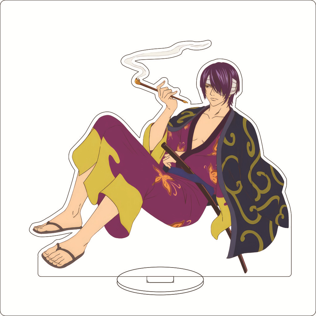 16CM Anime Gintama Sakata Gint – Given Anime Merchandise recenzja i cena