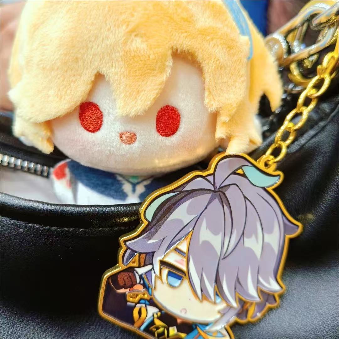 Wypchana 10cm Pluszowa Lalka z – Anime Merchandise Dress recenzja i cena