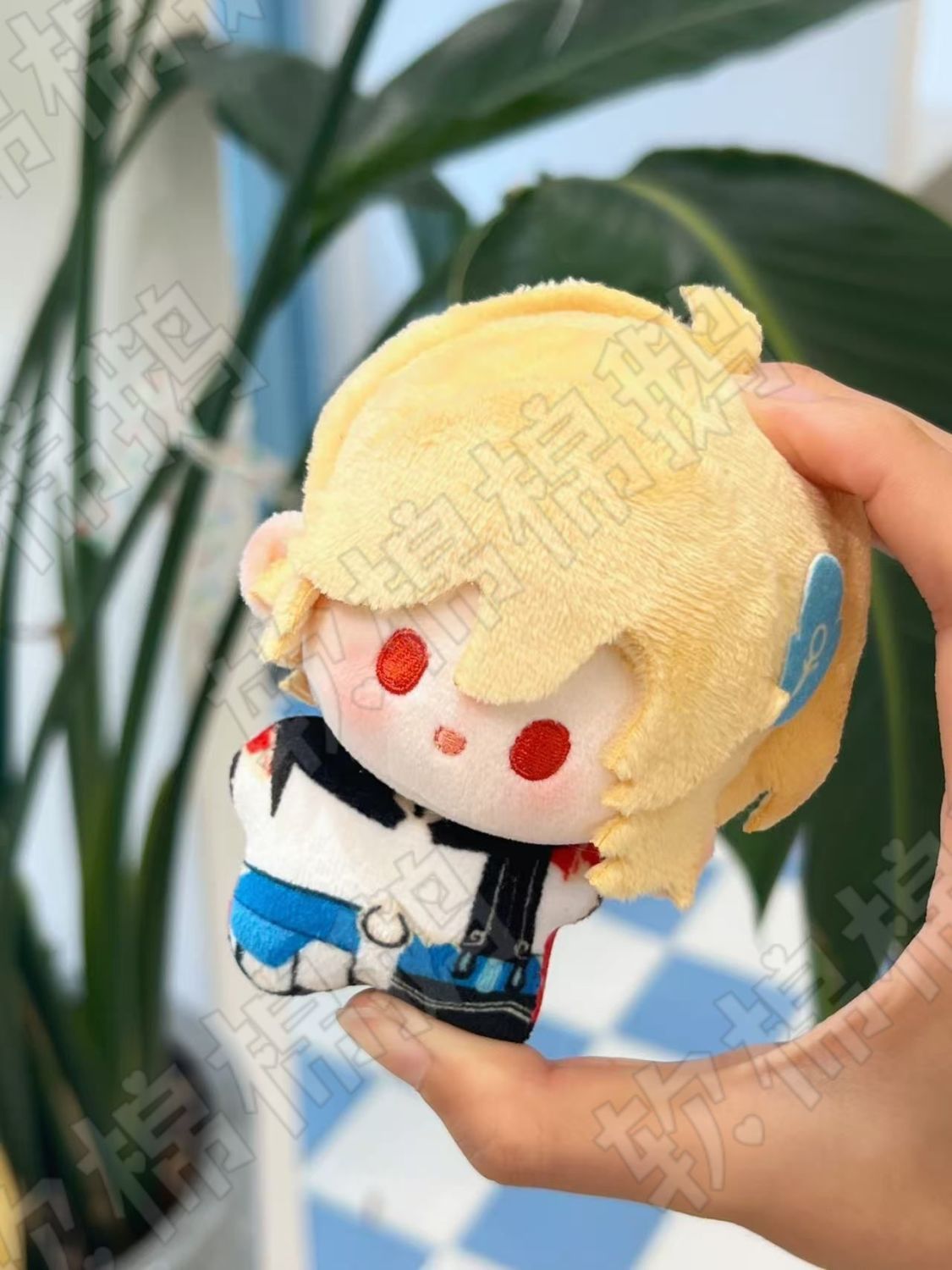 Wypchana 10cm Pluszowa Lalka z – Anime Merchandise Dress recenzja i cena