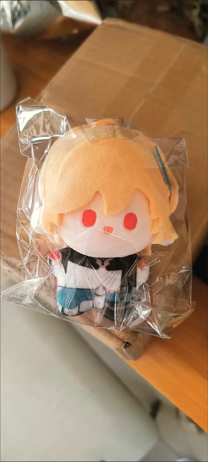 Wypchana 10cm Pluszowa Lalka z – Anime Merchandise Dress recenzja i cena