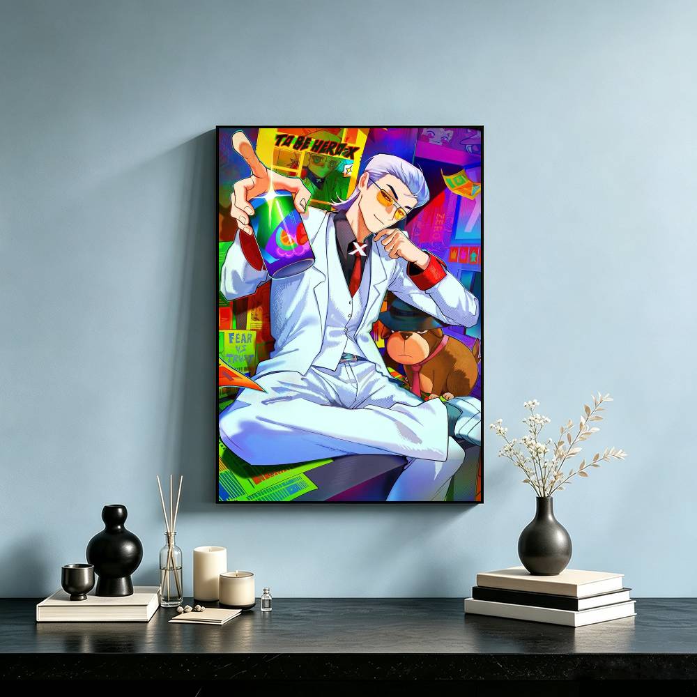 Anime T-To Be Hero X – wodoodp – Anime Poster Print recenzja i cena